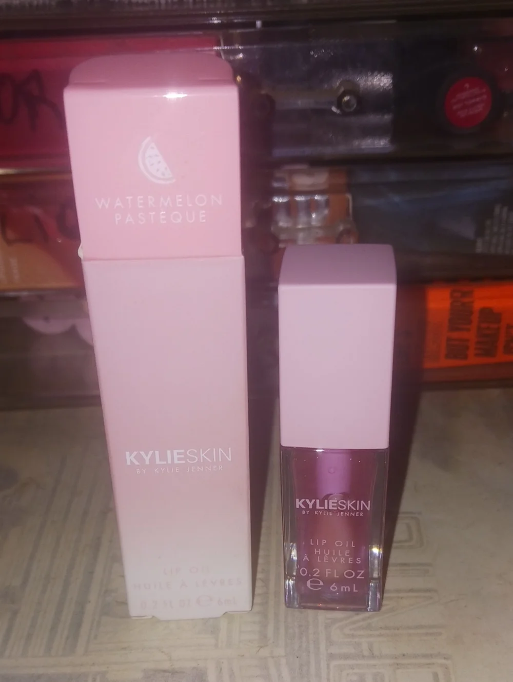 Kylie Jenner Hydrating Lip Oil